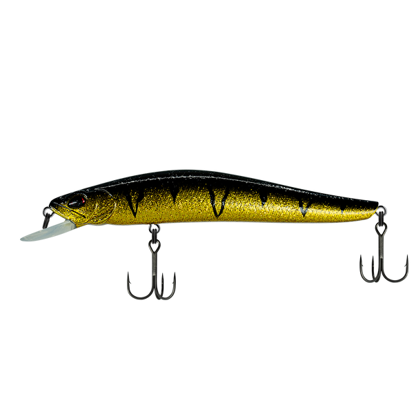 Probiats C4 Wobbler Schwarz/Gold