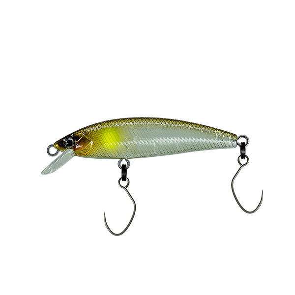 Probiats RDX Wobbler Floating Olive/Silber