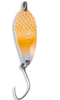 Iron Trout Wave Spoon 2,8g Orange/Weiß