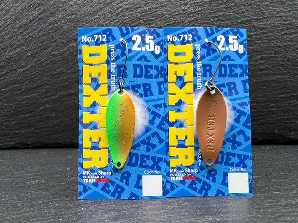 Yarie Spoon Dexter 2,5g H05