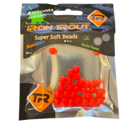 Iron Trout Super Soft Beans Rot Knobs