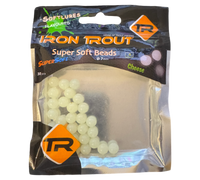 Iron Trout Super Soft Beans Glow Käse