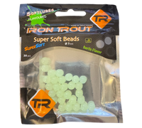 Iron Trout Super Soft Beans Glow Knobs