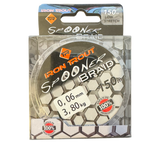 Iron Trout Spooner Braid 0.06 3.80 Kg Weiß