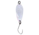 Iron Trout Wave Spoon 2,8g Weiß/Schwarz/Rot