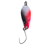 Iron Trout Wave Spoon 2,8g Weiß/Schwarz/Rot