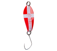 Iron Trout Wave Spoon 2,8g Dänish Spoon