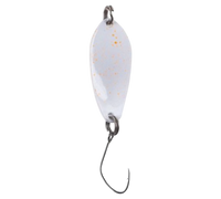 Iron Trout Wave Spoon 2,8g Orange/Weiß